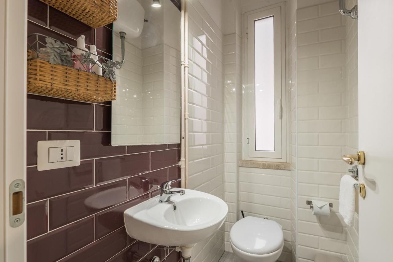 Charming Mazzini Apartment Rome Bagian luar foto