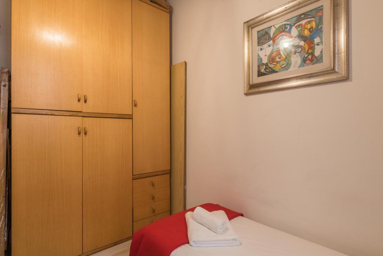Charming Mazzini Apartment Rome Bagian luar foto